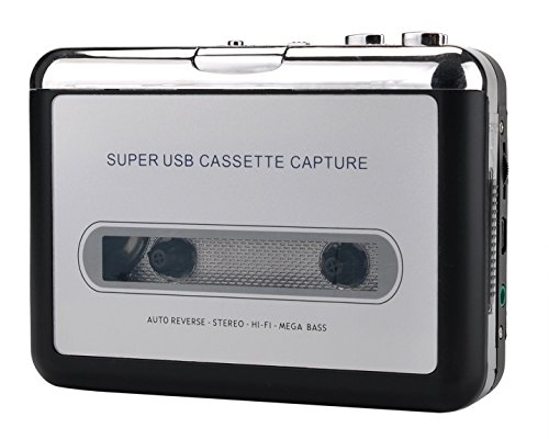 Ezcap usb cassette capture software download mac