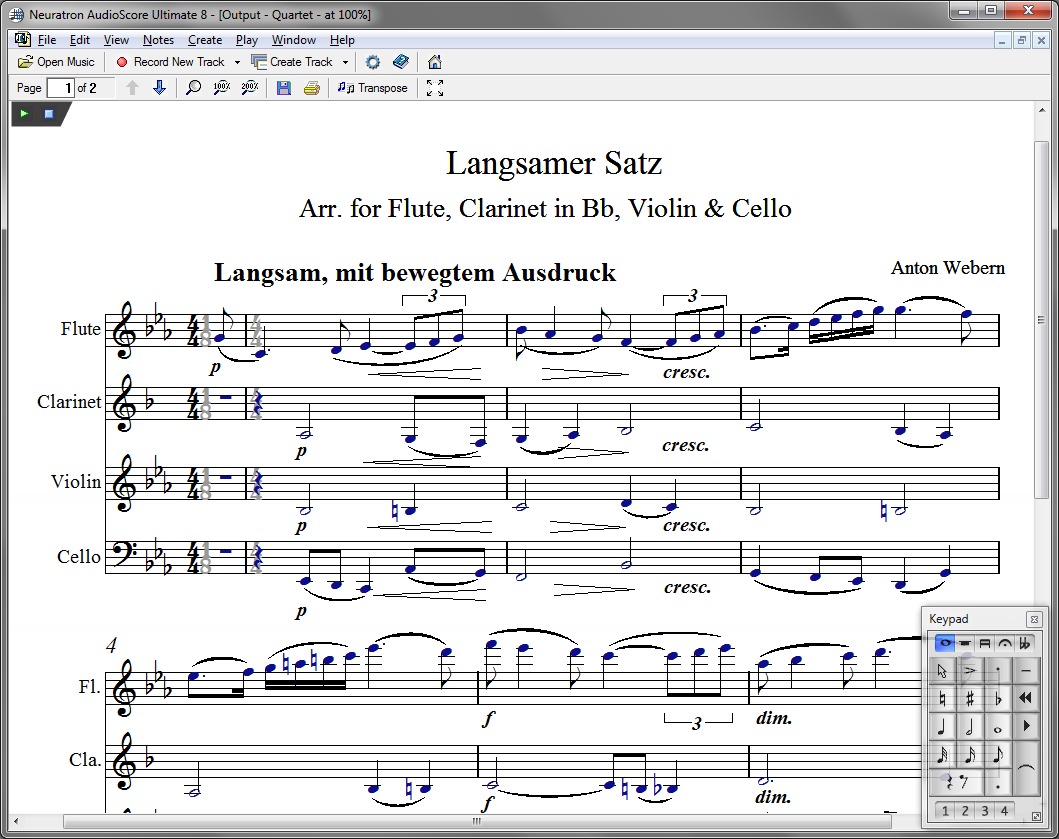 Transcribe music software for mac windows 10